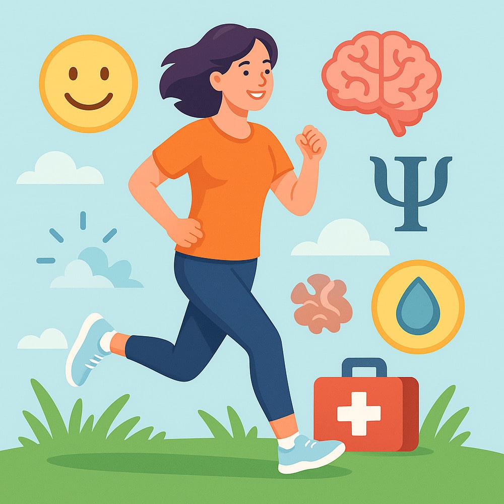 Menjaga Tubuh Tetap Aktif Tanpa Harus Memaksakan Diri Secara Berlebihan